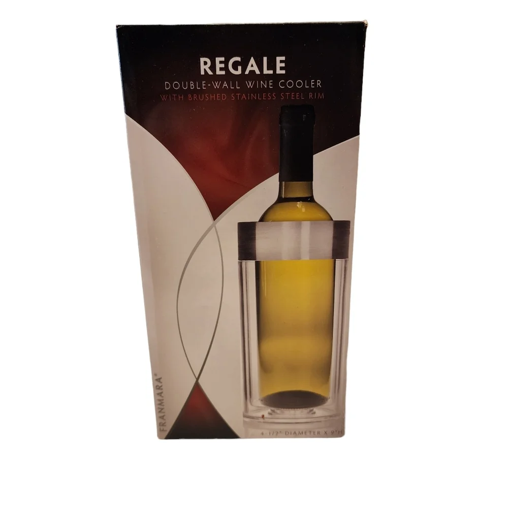 Regale Double Wall Wine Cooler